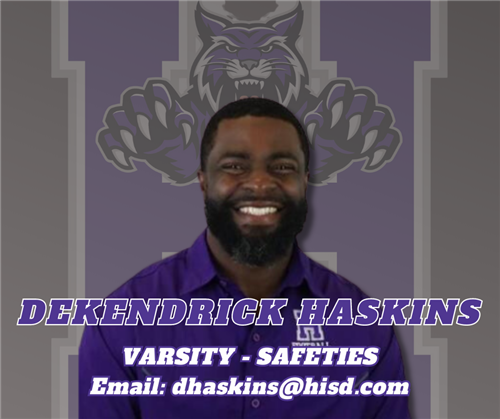 Dekendrick Haskins